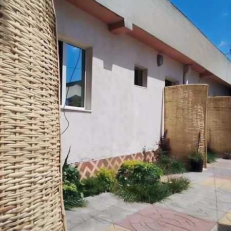 Wib Guesthouse Addis Ababa Exteriör bild