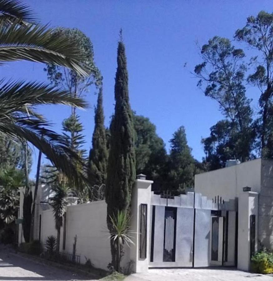 Wib Guesthouse Addis Ababa Exteriör bild