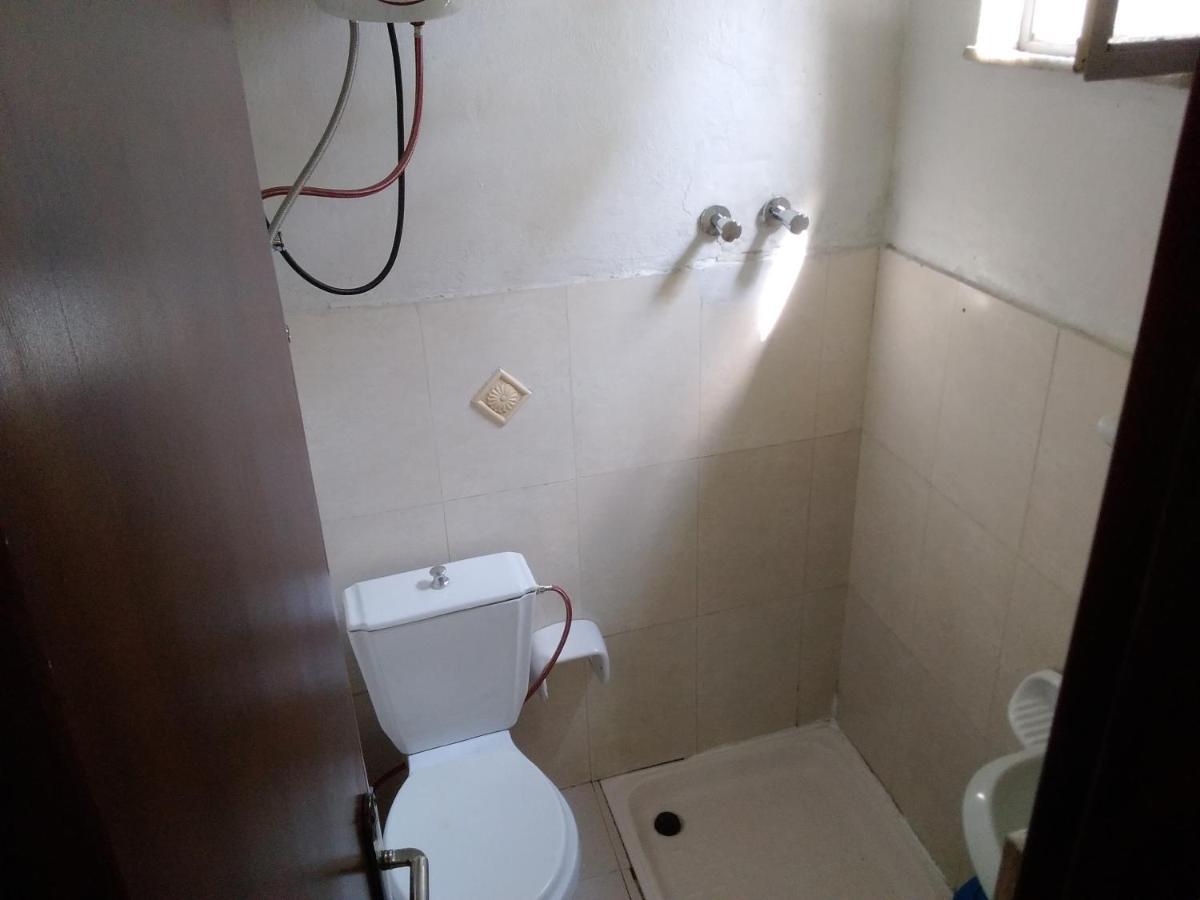Wib Guesthouse Addis Ababa Exteriör bild