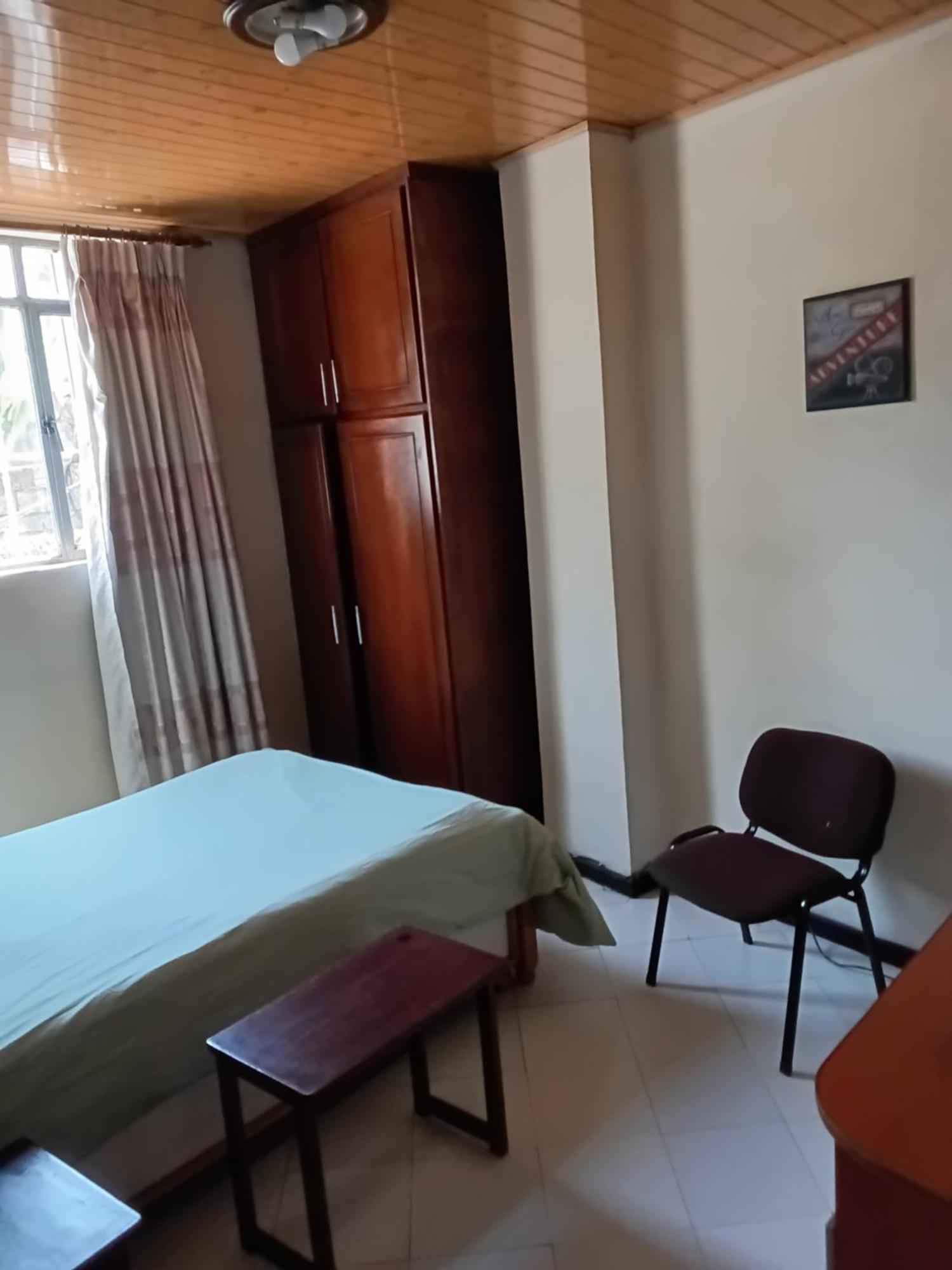Wib Guesthouse Addis Ababa Exteriör bild